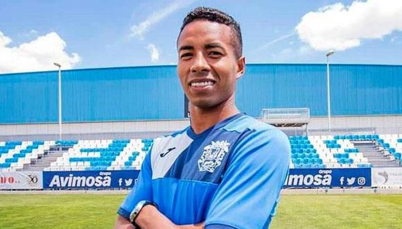 Conoce a Jeisson Martinez, el peruano que es figura del equipo sensación de la segunda división de España | VIDEOS