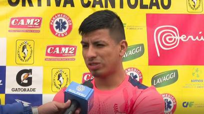 Selección peruana | fue tomado en cuenta por Gareca previo al Mundial Rusia 2018 y ahora lucha por ascender con Coopsol