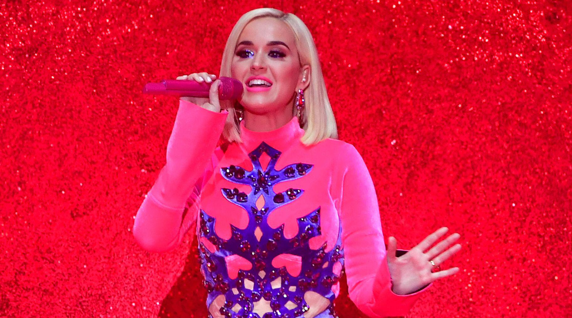 Katy Perry es declarada inocente por plagio y no pagará US$2,7 millones de multa. (Foto: AFP)