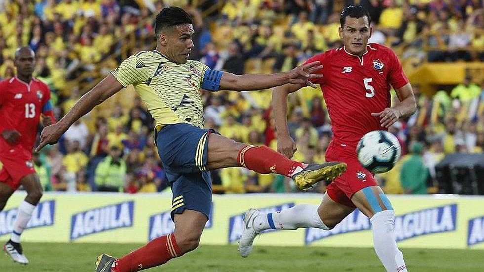 Perú vs. Colombia | Con James Rodríguez, 'cafeteros' golearon y quedaron listos para amistoso en Lima | VIDEO