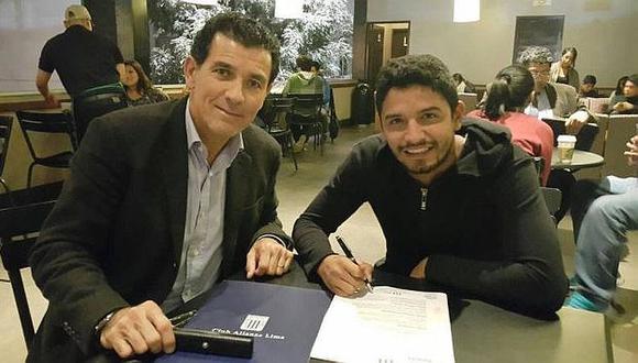 Alianza Lima implantará reglas para sus nuevas contrataciones