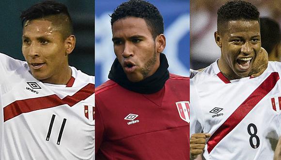 Selección peruana: Del fútbol peruano a la liga mexicana