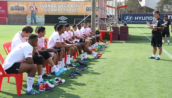 Selección peruana: Salió la lista de convocados para el cuarto microciclo