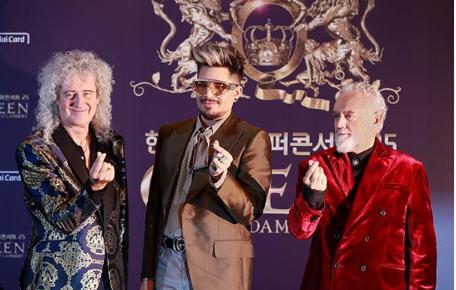 Queen reprograma su gira europea para el 2021 por el coronavirus (Foto:officialqueenmusic)