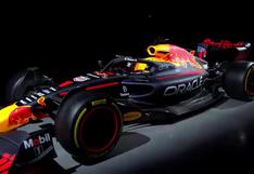 Fórmula 1: Red Bull revela el modelo RB18 para Verstappen y ‘Checo’ Pérez | VIDEO