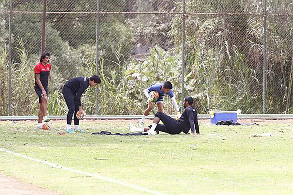 Deportivo Municipal: 'Pancho' Pizarro dirigirá a los arqueros [GALERÍA]