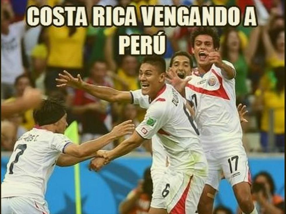 Mundial Brasil 2014: Los mejores memes tras la derrota de Uruguay ante Costa Rica [FOTOS]