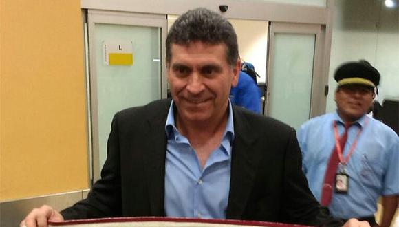 Luis Fernando Suárez: “Llego a un grande como Universitario”