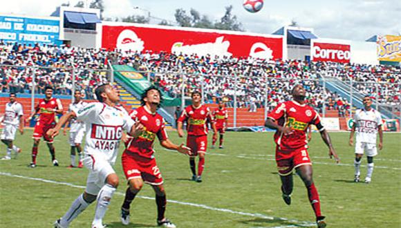 León de Huánuco logró segundo triunfo consecutivo en el torneo, al vencer 2-1 en su visita a Inti Gas