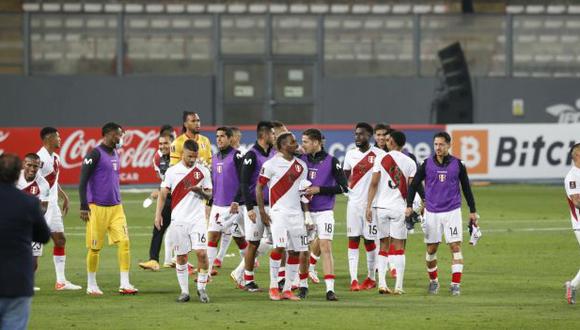 Perú enfrentará a Venezuela este martes por las Eliminatorias (Foto: GEC)