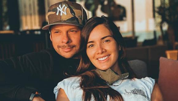 Korina Rivadeneira y Mario Hart: juzgado de Huaral anuló y dejó sin efecto legal su matrimonio. (Foto: Instagram @mariohart)