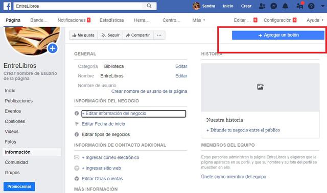 Facebook: 7 pasos para crear una fan page para tu negocio ...
