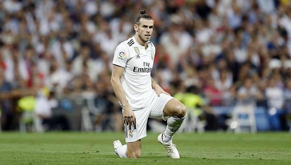 Según medios españoles, Gareth Bale no sufre ninguna lesión 