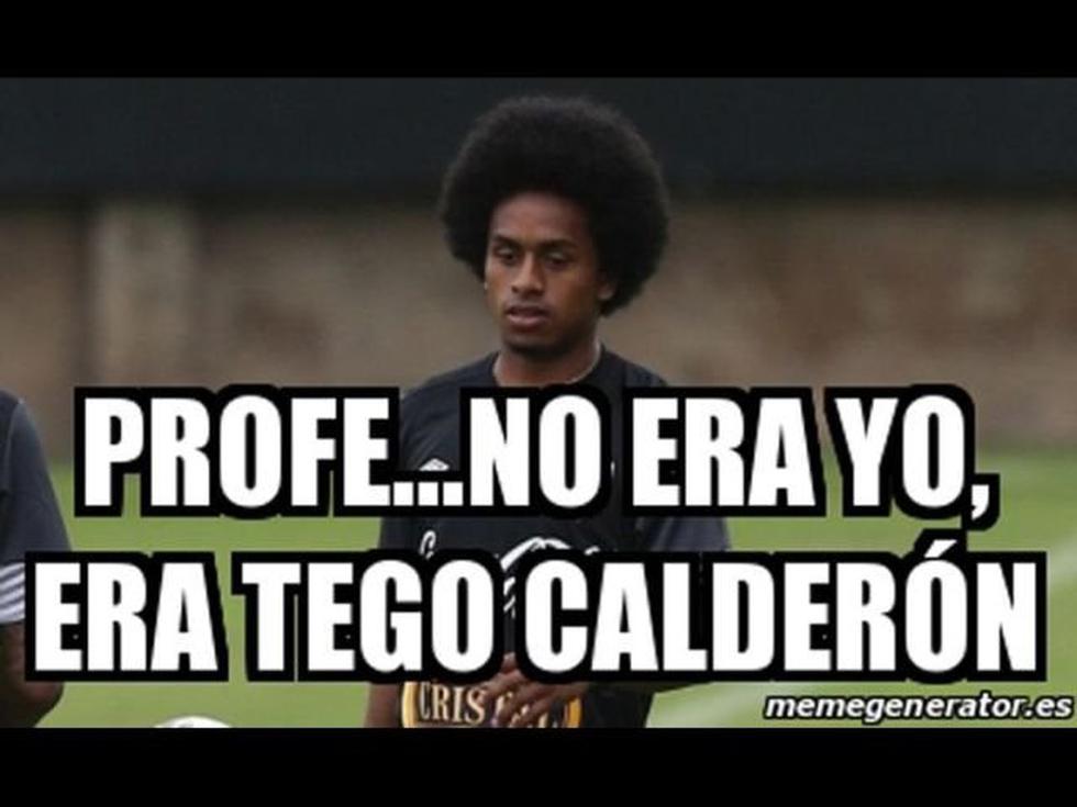 Divertidos memes tras ampay de la Selección Peruana