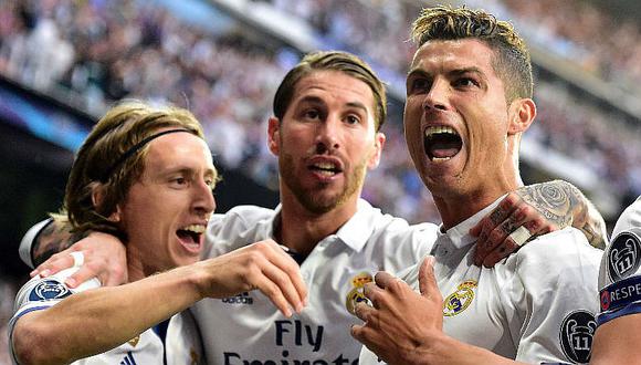 Real Madrid celebra los 400 goles de Cristiano Ronaldo de esta manera