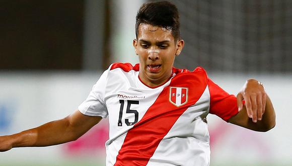 Selección peruana | Alessandro Burlamaqui figura en la lista de 60 promesas de todo el mundo, según The Guardian | FOTO