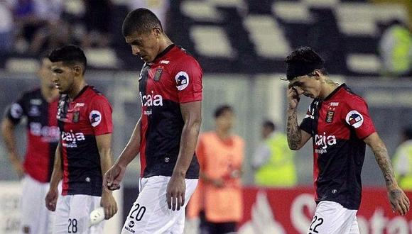 Melgar cae ante Sport Rosario y se aleja de la punta del Torneo Apertura