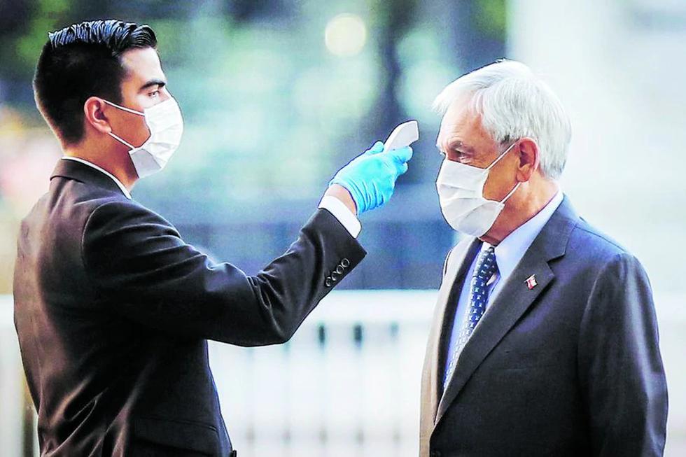 Coronavirus Santiago EN VIVO 10 de abril: noticias en directo desde CHILE