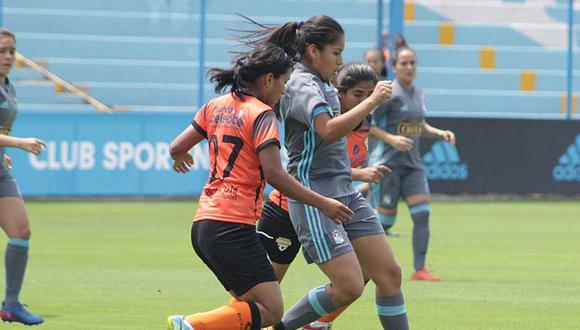 Copa Perú Femenina: Conoce la programación de la gran final