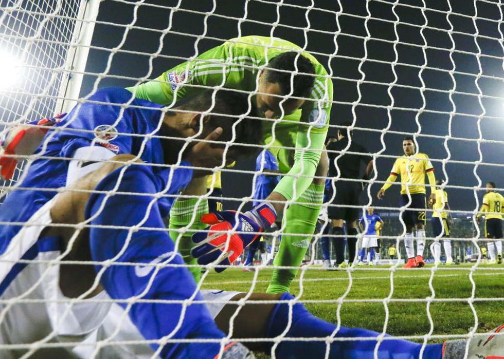 Copa América 2015: repasa lo mejor del Colombia 1-0 Brasil [GALERÍA]