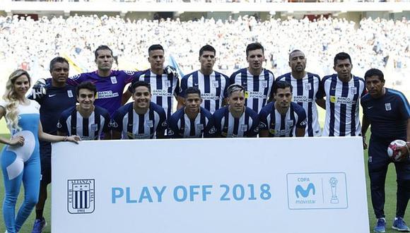 Alianza Lima: conoce el posible fixture para la Copa Libertadores 2019