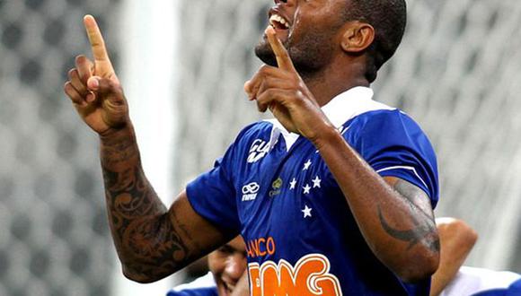 Cruzeiro rechaza oferta de 16 millones de Euros por Dedé