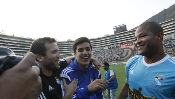 Alberto Rodríguez deja entrever que podría alejarse de Sporting Cristal 