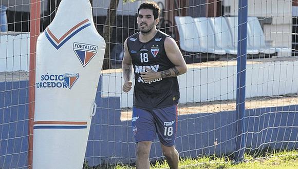 ¿Volverá a Alianza Lima?: Germán Pacheco dejó de ser jugador de Fortaleza