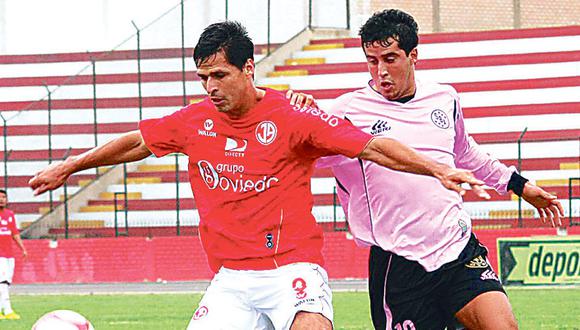 Aurich recibe esta tarde en chiclayo a un Boys lleno de problemas internos