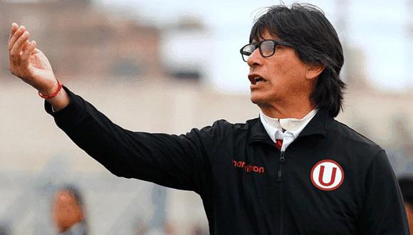 Universitario: Hermano de Raúl Ruidiaz entrenó con el plantel 'crema al mando de Ángel Comizzo | VIDEO