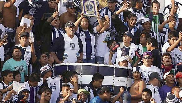 Alianza Lima: fiesta en los estadios volvería ante Independiente en Matute