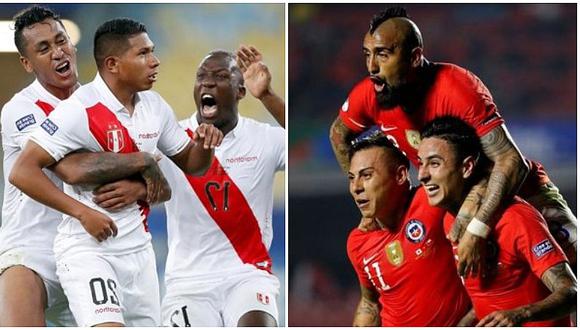 Selección de Chile puede ayudar a Perú en su clasificación a cuartos de final de la Copa América 2019