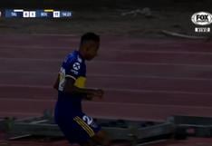 Boca Juniors 1-0 Talleres | Golazo de Sebastián Villa en el estadio Mario Alberto Kempes | VIDEO