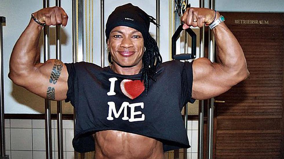 Renne Toney: La mujer con los músculos más grandes del mundo [FOTOS]