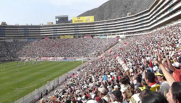 Universitario De Deportes Vs Real Garcilaso El Partido Con Mas Publico En 5 Anos Futbol Peruano El Bocon