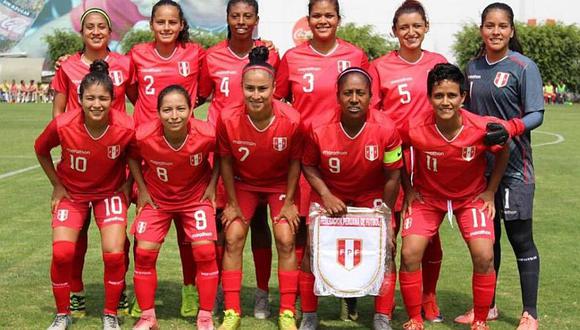 Selección peruana femenina | Así está ubicada la 'Bicolor' en el nuevo ranking FIFA | FOTO
