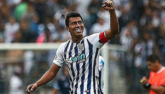 Alianza Lima: "Fue mi mejor gol con Alianza", dijo Rinaldo Cruzado
