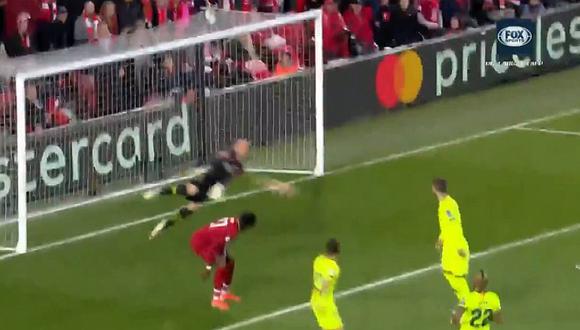 Liverpool vs. Barcelona: Ter Stegen salvó a los 'culés' con alucinante atajada | VIDEO