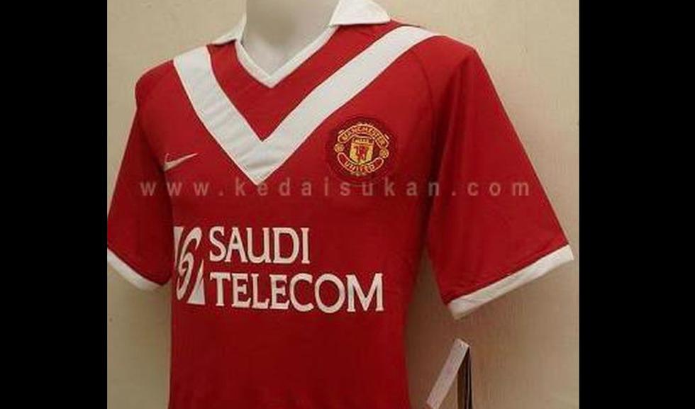 Manchester United. (Foto: Internet)