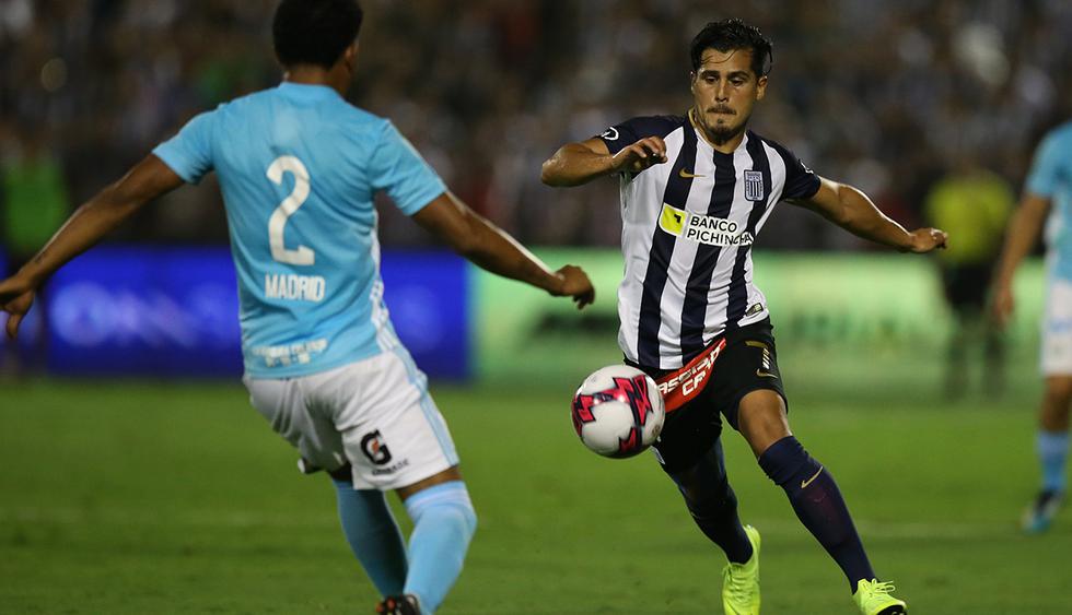 Al año siguiente, en 2018, volvieron las mangas azules. (Foto: Archivo GEC)