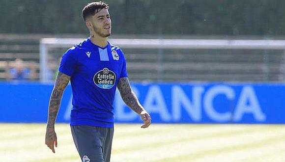 Selección peruana | Beto da Silva convocado para el duelo ante Numancia por LaLiga SmartBank 