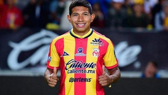 Edison Flores y la nueva posición en la que juega en México con Monarcas