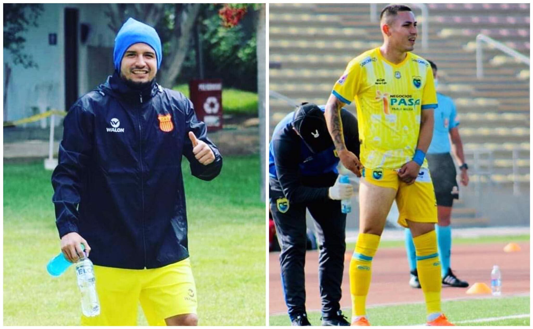 Reimond Manco le hace un pedido a Jean Deza: “No daría un consejo, le pediría que vuelva al fútbol” | Liga 1 | NCZD | FUTBOL-PERUANO