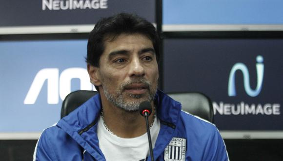 Alianza Lima: Francisco Pizarro seguro de ganarle a Universitario