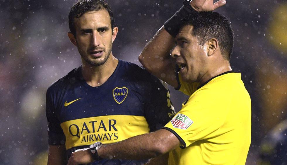 Carlos Izquierdoz. (Foto: AFP)