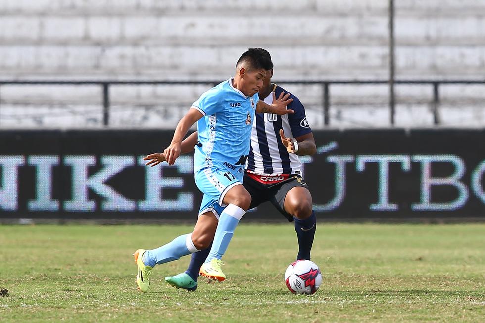 Andy Polar (Perú) - 500 mil euros. (Foto: GEC)