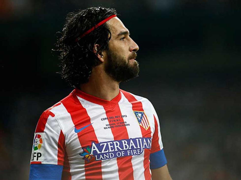 Los cambios de look de Arda Turan, nuevo volante del Barcelona [GALERÍA]