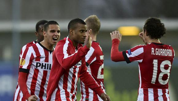 PSV Eindhoven se corona en la Liga de Holanda