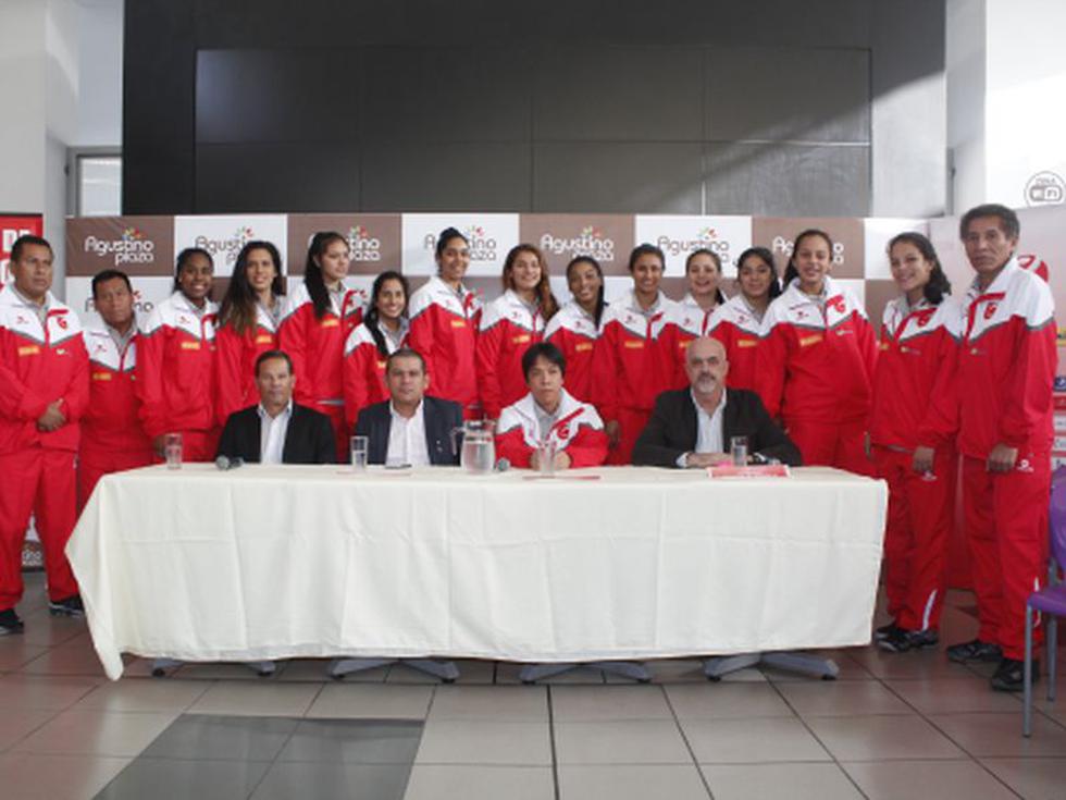 Mundial de vóley Sub 18: Conoce a la Selección Peruana [FOTOS]