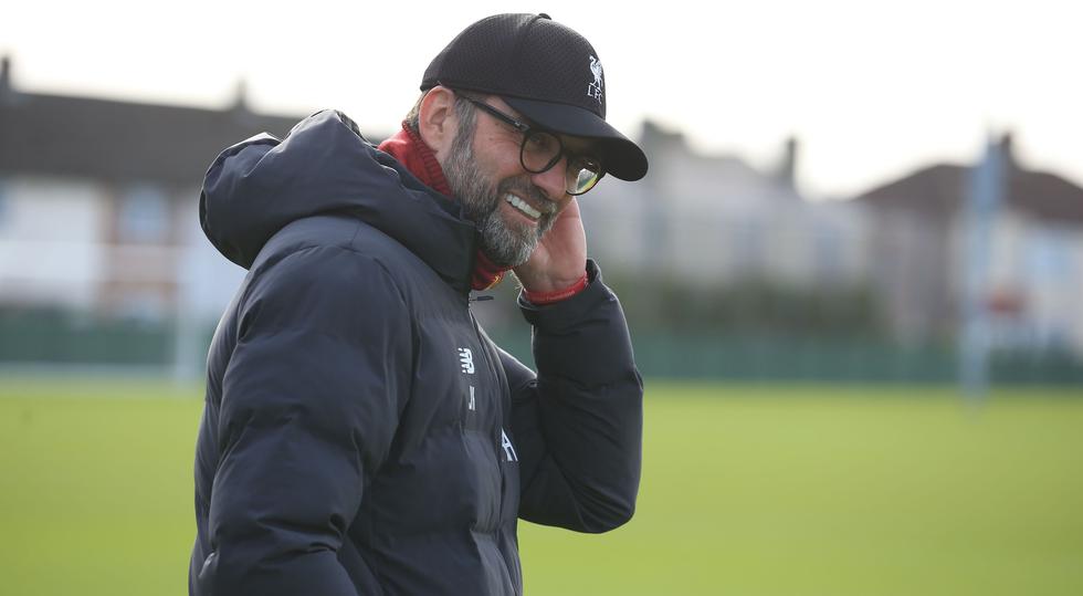4 - Jürgen Klopp - Liverpool FC - 24 millones de euros. (Foto: AFP)